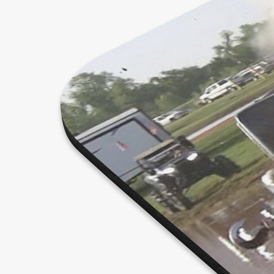 Dirt Boss Mega Mouse Pad - Perfect for Chevy Truck Enthusiasts