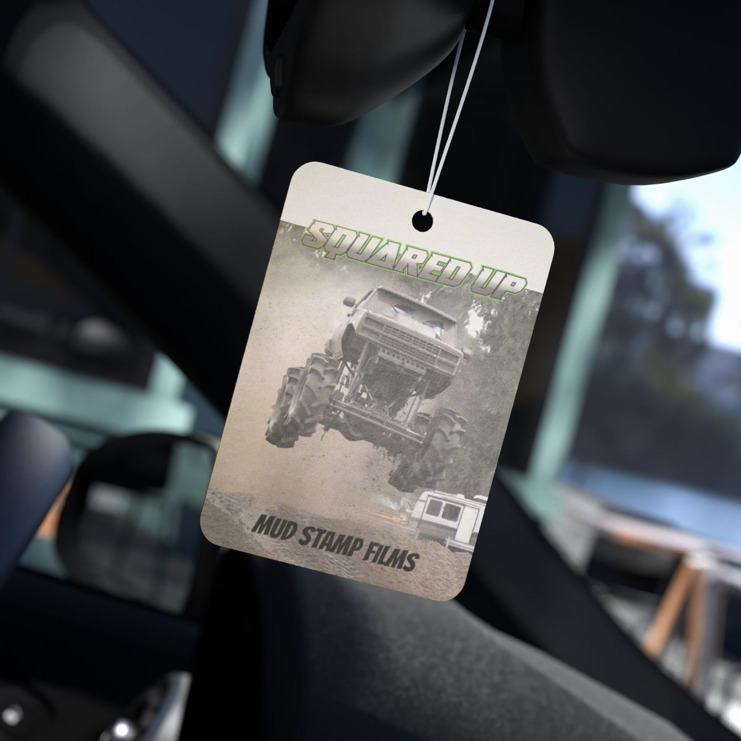 Squared Up Mega Mud Truck Scented