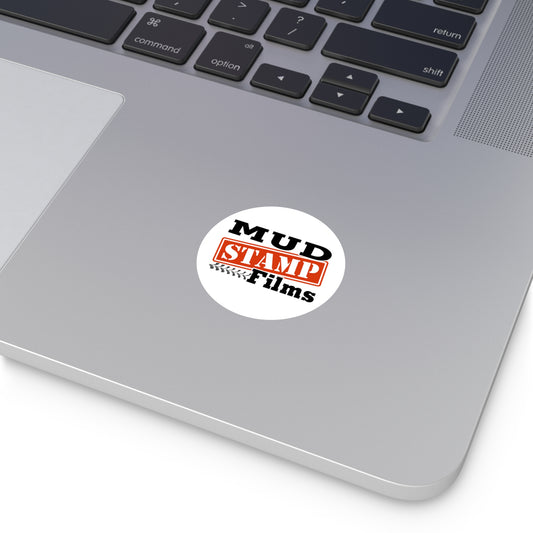 Round Stickers - Mud Stamp Films