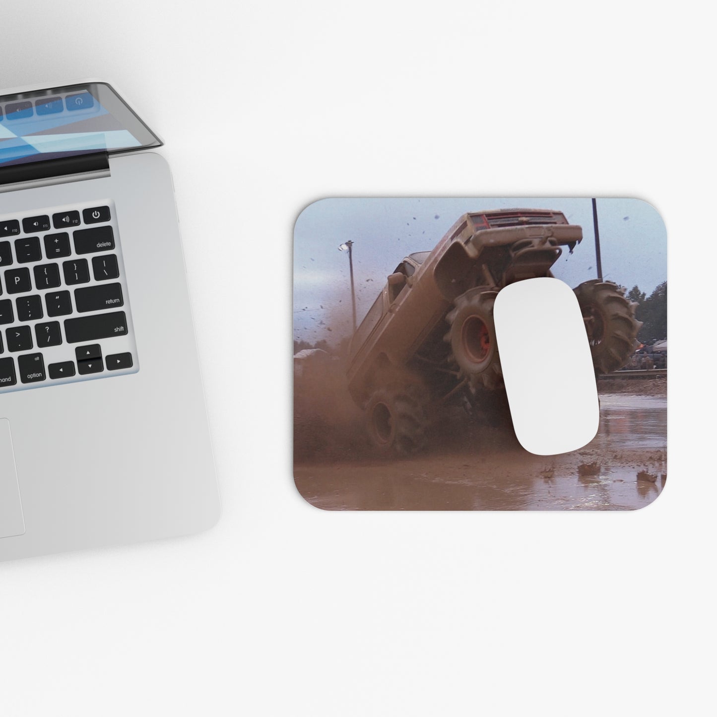 Twitty Mega Mouse Pad - Perfect for Chevy Truck Enthusiasts