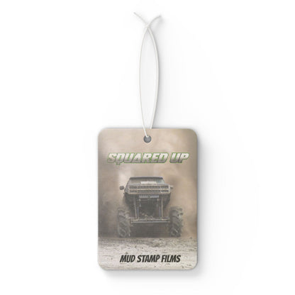 Chevy Trucks Squared Up Mega Mud Truck Scented