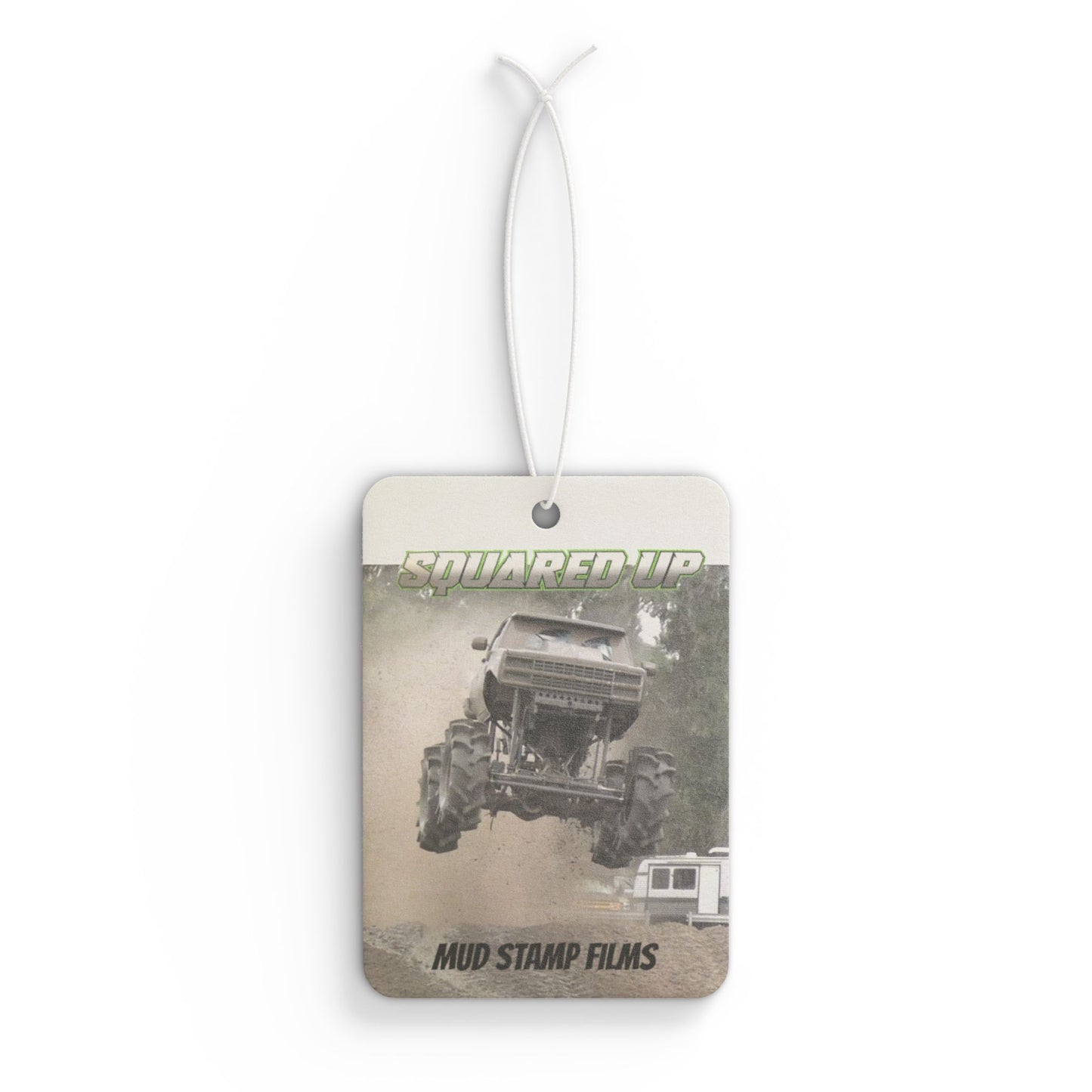 Squared Up Mega Mud Truck Scented