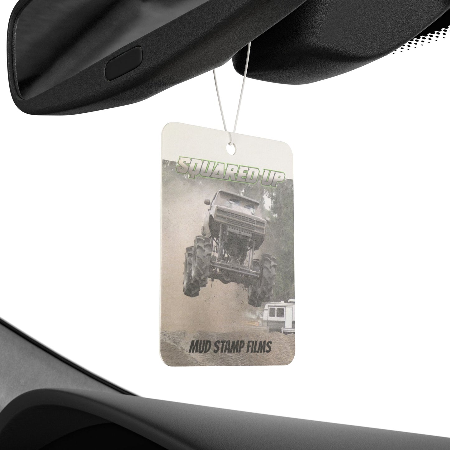 Squared Up Mega Mud Truck Scented