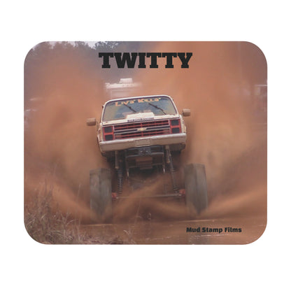 Twitty Mega Mouse Pad - Perfect for Chevy Truck Enthusiasts