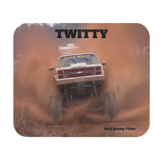 Twitty Mega Mouse Pad - Perfect for Chevy Truck Enthusiasts