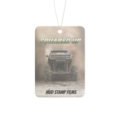 Chevy Trucks Squared Up Mega Mud Truck Scented