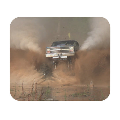 Dirt Boss Mega Mouse Pad - Perfect for Chevy Truck Enthusiasts