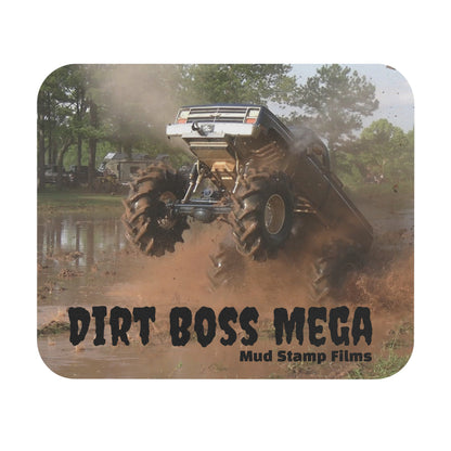 Dirt Boss Mega Mouse Pad - Perfect for Chevy Truck Enthusiasts