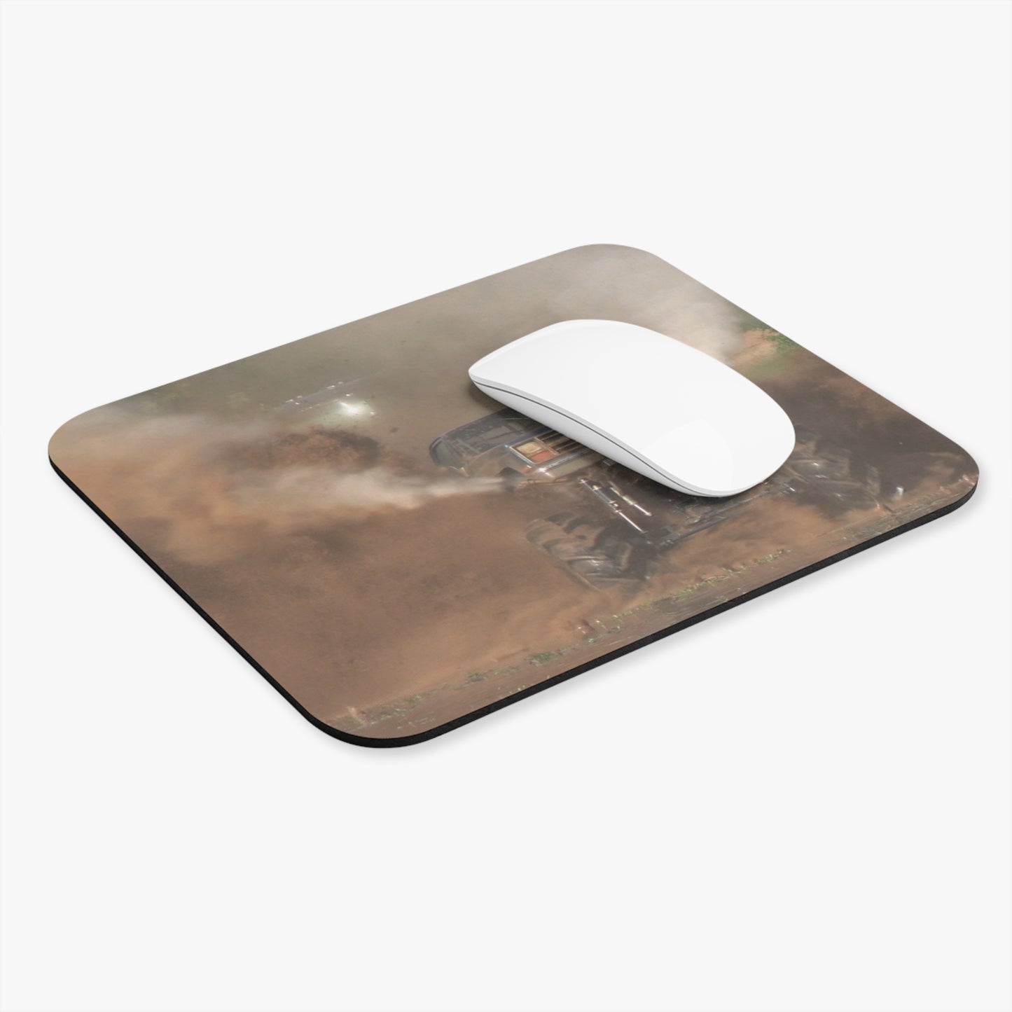 Dirt Boss Mega Mouse Pad - Perfect for Chevy Truck Enthusiasts