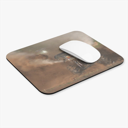 Dirt Boss Mega Mouse Pad - Perfect for Chevy Truck Enthusiasts