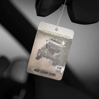 Squared Up Mega Mud Truck Scented