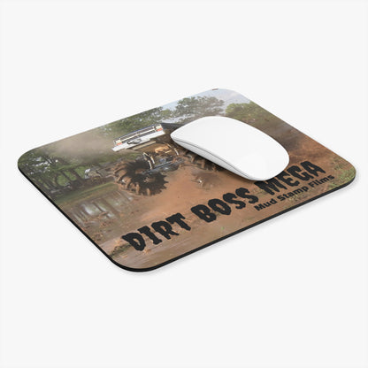 Dirt Boss Mega Mouse Pad - Perfect for Chevy Truck Enthusiasts