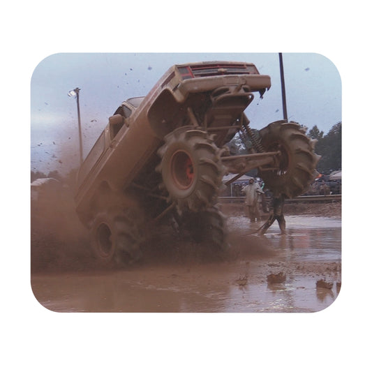 Twitty Mega Mouse Pad - Perfect for Chevy Truck Enthusiasts