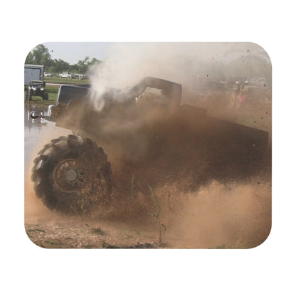 Dirt Boss Mega Mouse Pad - Perfect for Chevy Truck Enthusiasts