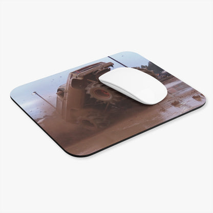 Twitty Mega Mouse Pad - Perfect for Chevy Truck Enthusiasts