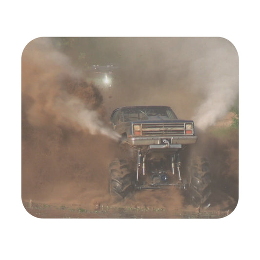 Dirt Boss Mega Mouse Pad - Perfect for Chevy Truck Enthusiasts