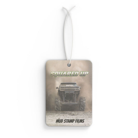 Chevy Trucks Squared Up Mega Mud Truck Scented