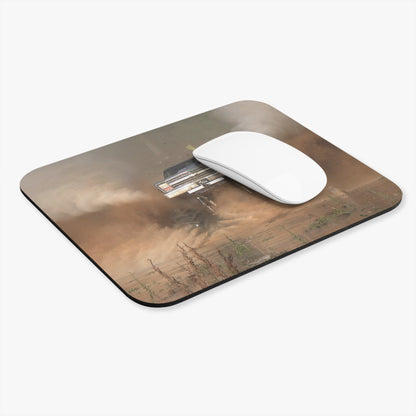 Dirt Boss Mega Mouse Pad - Perfect for Chevy Truck Enthusiasts
