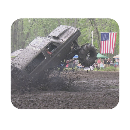 Punisher Mega Mouse Pad - Perfect for Chevy Truck Enthusiasts